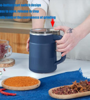 Power Full Electric Grinder Machine