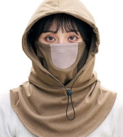 Balaclava Windproof Full Face Mask (Gray)