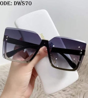 New Stylish Sunglasses For Women black